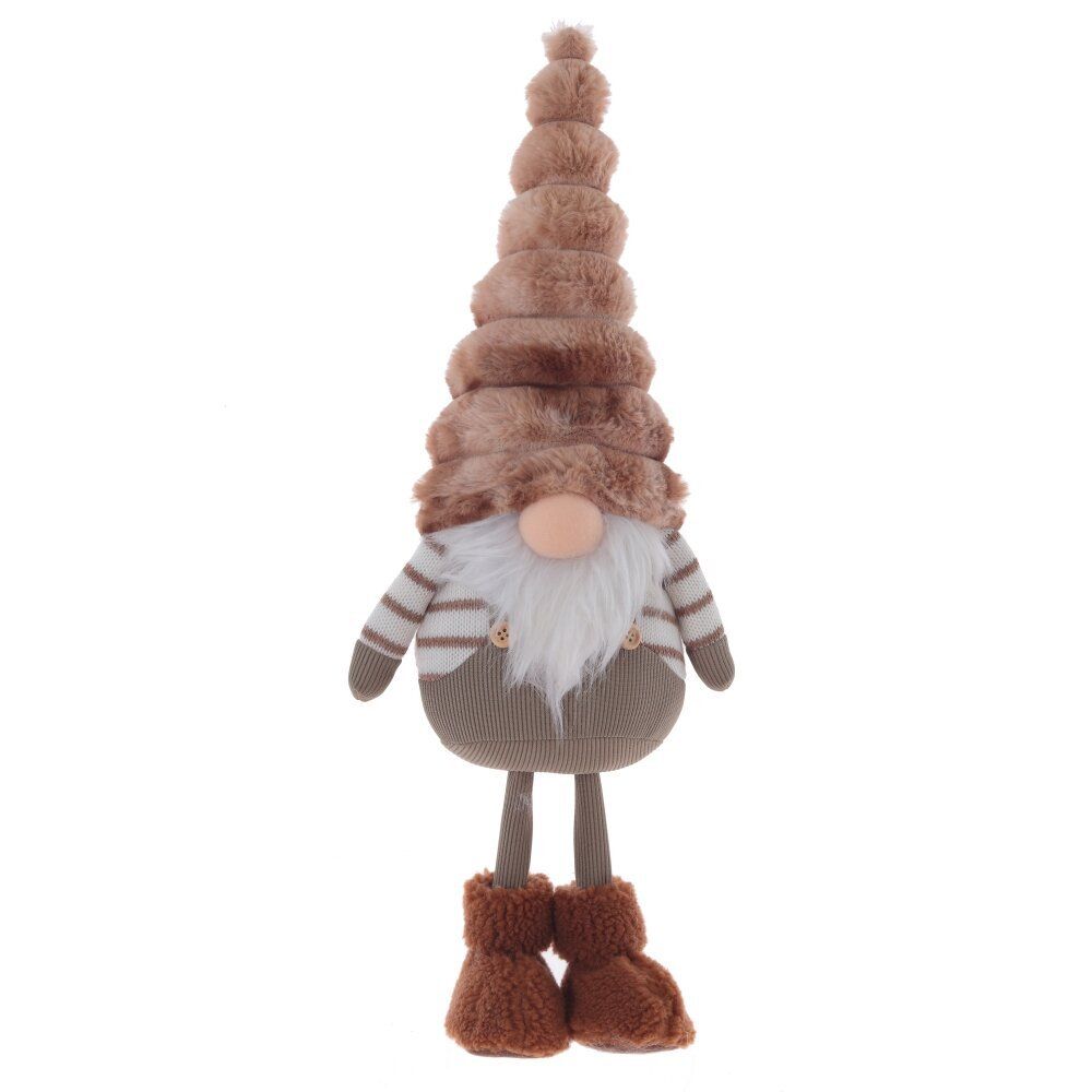 GAEM Игрушка набивная "Гном", L16 W13 H45 см