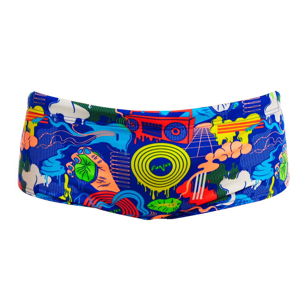 Транки FUNKY TRUNKS Men's Blues Baby