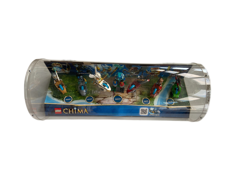 Lego Демо наборы Legends of Chima