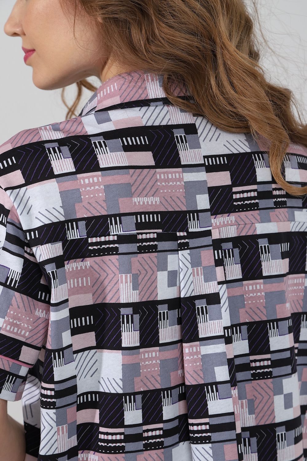 Халат Триумф-1 Виотекс РОЗОВЫЙ