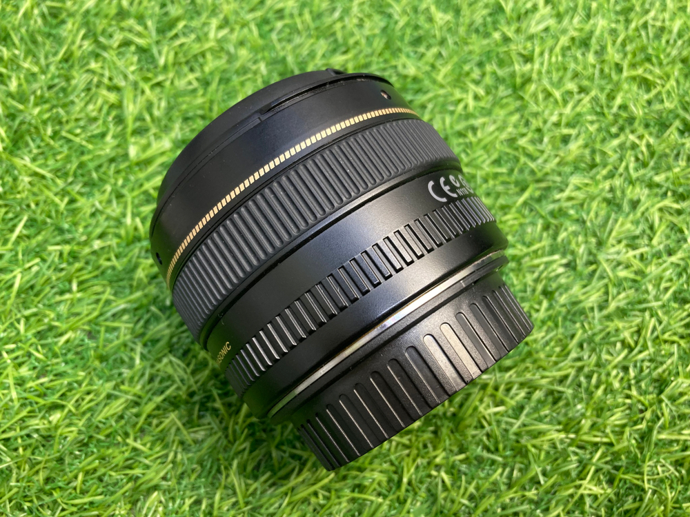 Canon EF 50mm 1.4 USM