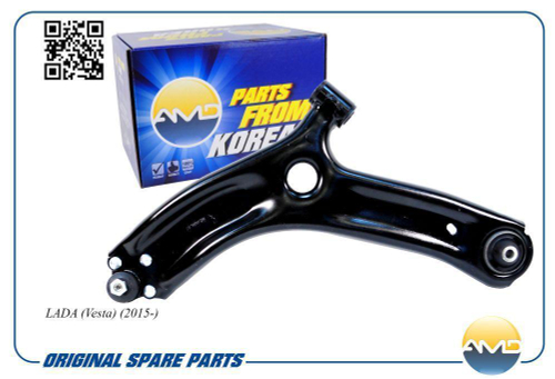 Рычаг подвески передней в сборе ВАЗ 2180 ЛАДА Веста левый