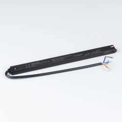 Блок питания ARV-SP-48100-MAG-FLEX-PFC-BK (48V, 2.1A, 100W) (Arlight, IP20 Пластик, 5 лет) 039917