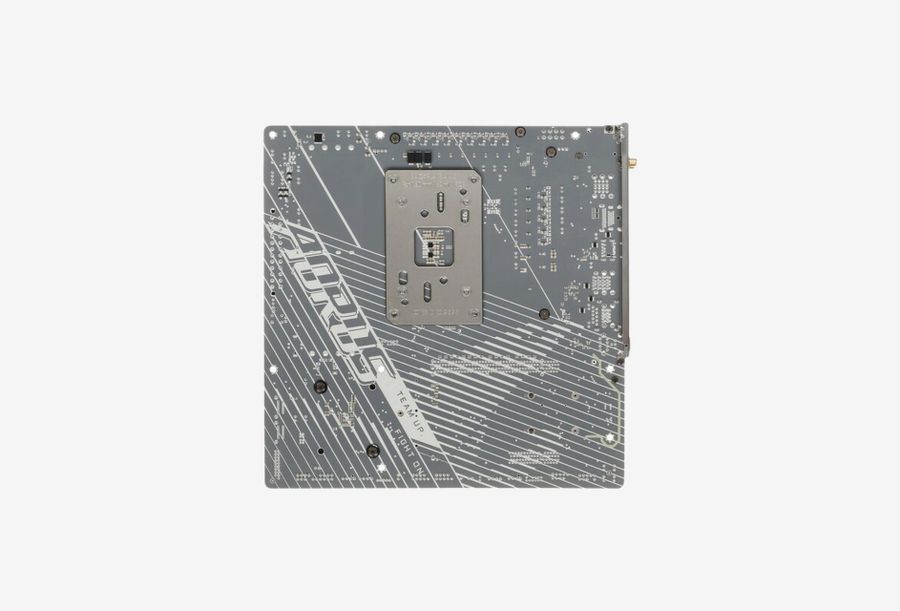 GIGABYTE B650M AORUS ELITE AX ICE_0326531101936