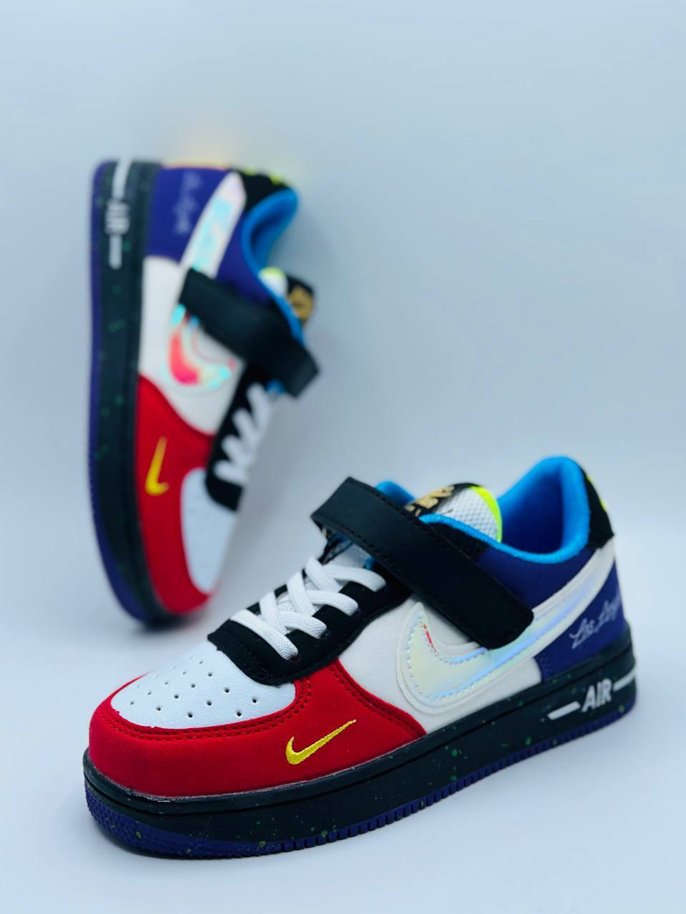 Детские кроссовки Nike Air Color