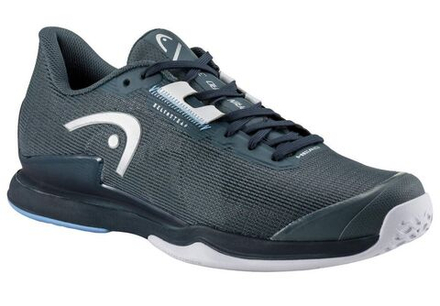 Мужские кроссовки теннисные Head Sprint Pro 3.5 - dark grey/blue