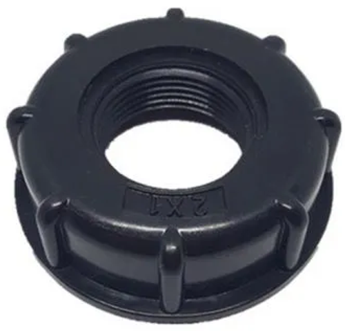 Переходник для Еврокуба, на кран куба ВВ 2"(S60)х1"