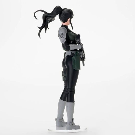 Фигурка Аниме SEGA Luminasta Кайдзю № 8 Kaiju No. 8 Mina Ashiro 20см / Фигурка по мотивам аниме "кайджу № 8"