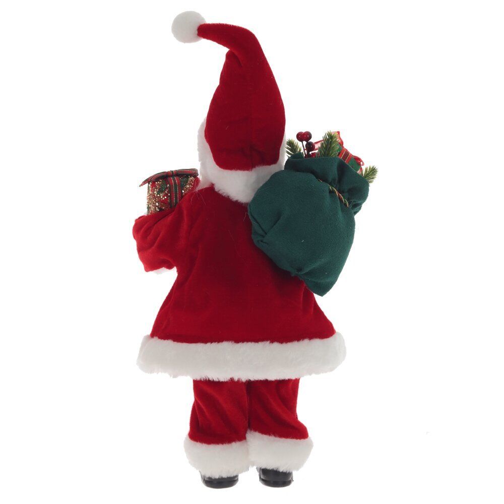 GAEM Дед Мороз, L18 W12 H43/30 см