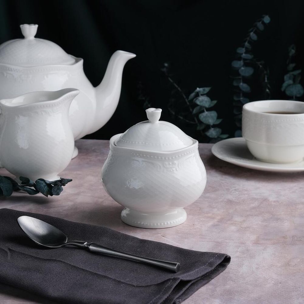 Сахарница 180 мл d 8 см h10,2 см Aristocrat Noble [1]