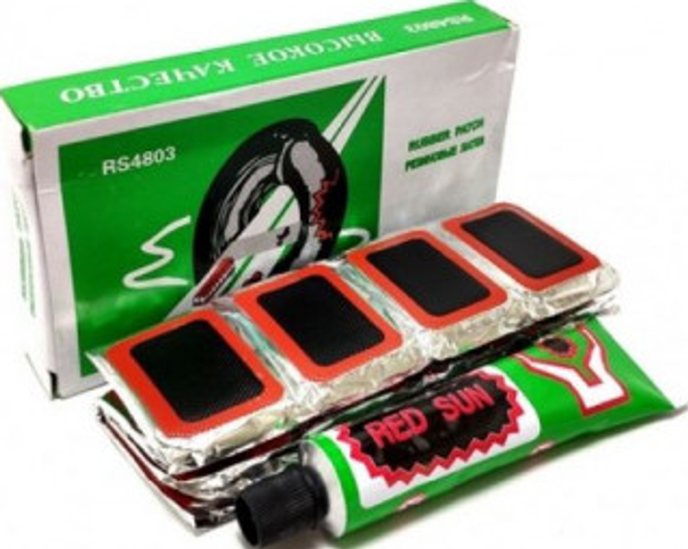 Латка резиновая № 48 TREK