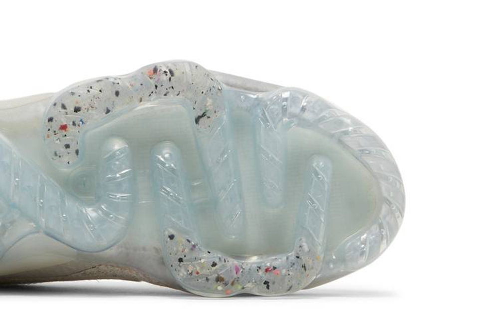 Кроссовки Nike Vapormax Flyknit 2021 "Beigewhite" (Женская размерная сетка)