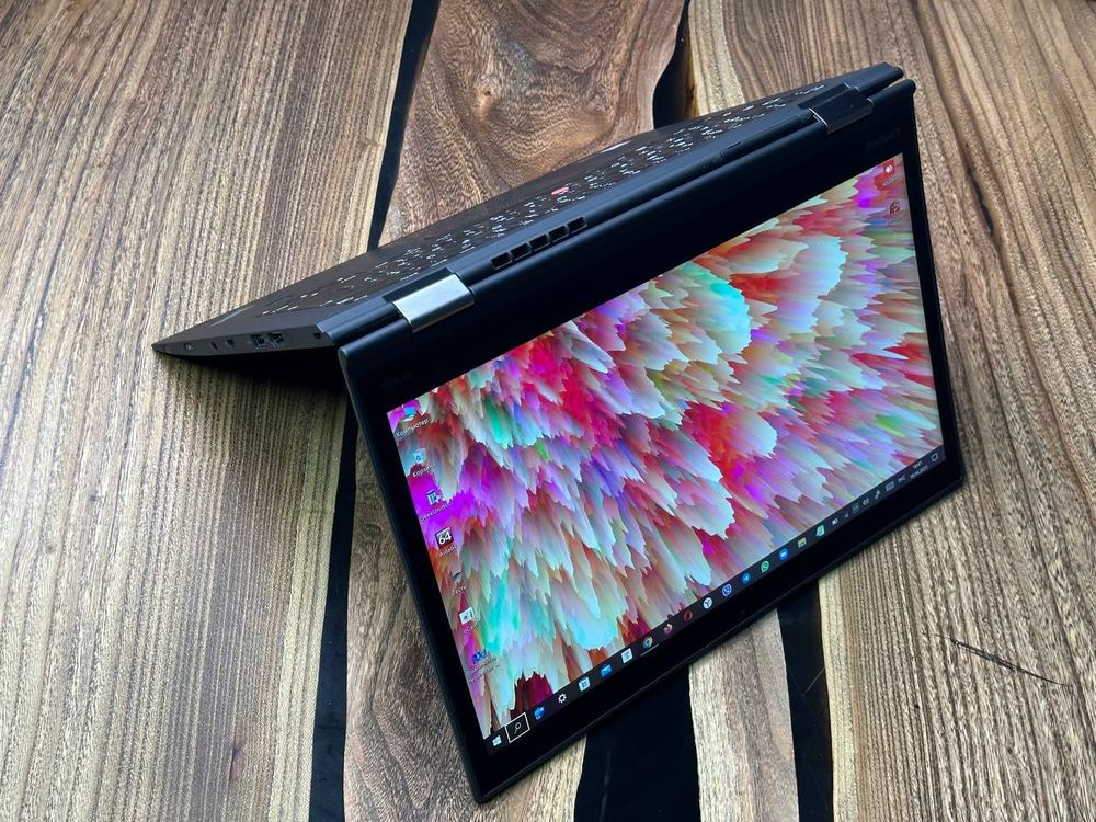 14" Ноутбук Lenovo Thinkpad Yoga X1 Gen 2 (2560x1440, Intel Core i7-7600U, RAM 16ГБ, SSD 512ГБ, Intel HD Graphics 620 , Win 10 Pro)