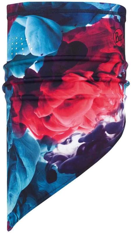 Шарф-труба сноубордическая Buff Bandana Tech Fleece Drop Multi Фото 1