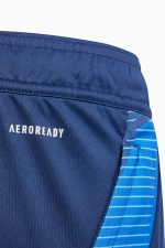 Шорты adidas Tiro 24 Competition Training Junior - темно-синий