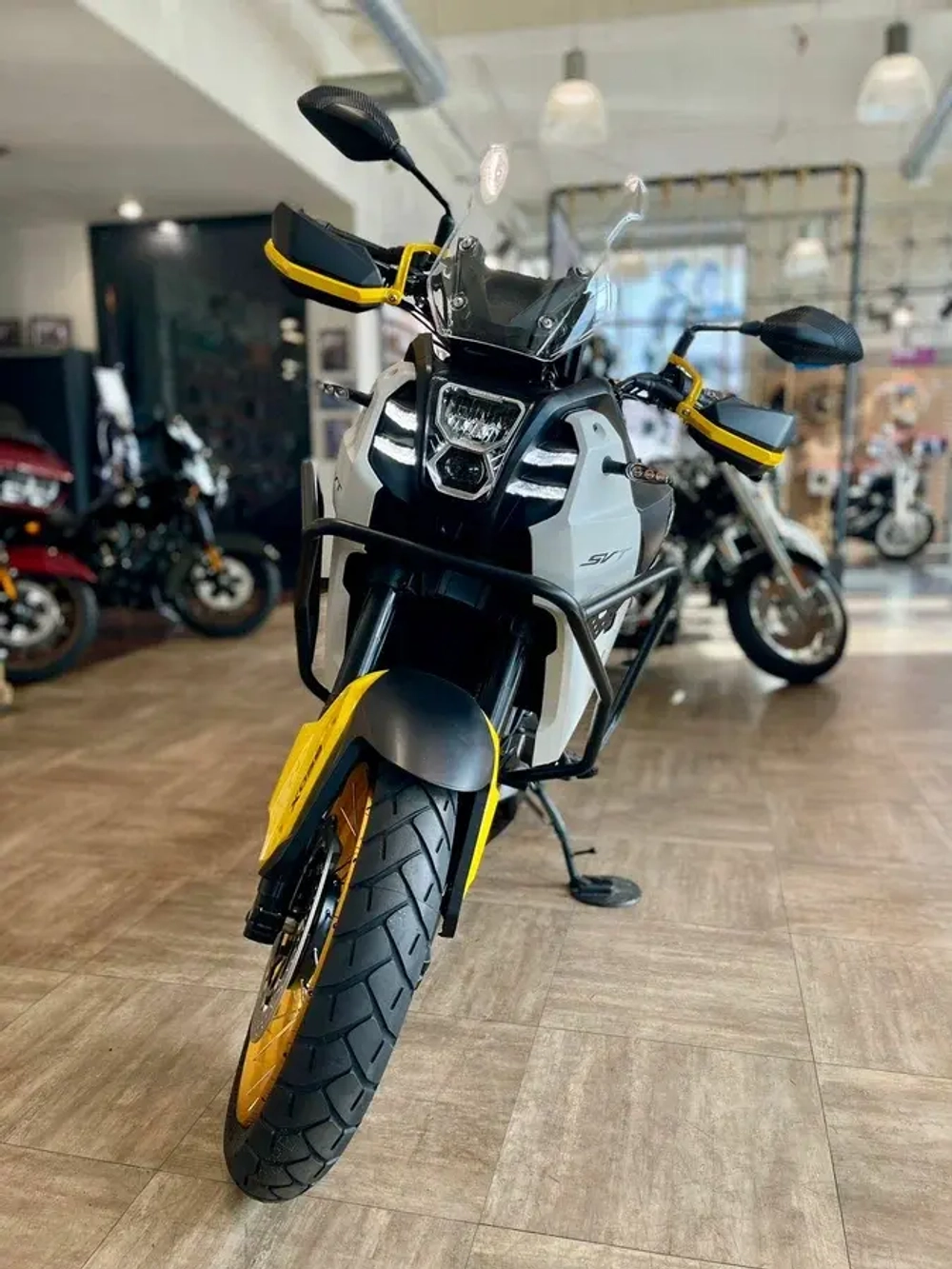 QJMotor SVT 650, 2024