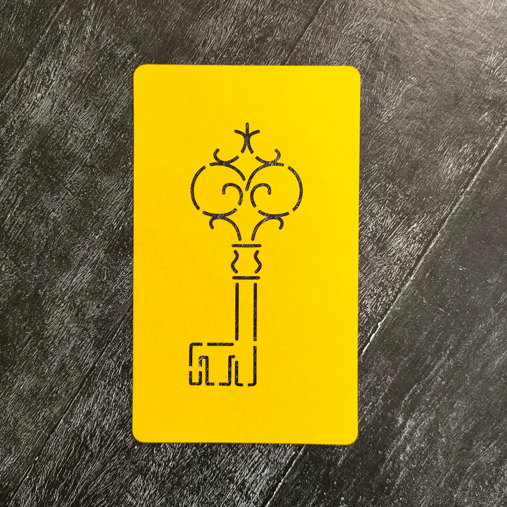 Золотой Ключ №2