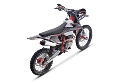 Мотоцикл ZUUM CB250 ENDURO