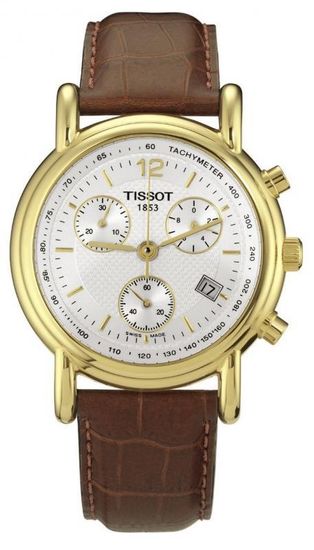 Наручные часы Tissot T-Gold Carson T71.3.442.32