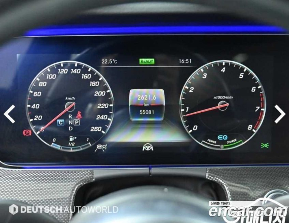 Mercedes-Benz E-Class W213 E350 4MATIC AMG Line (11.2019)