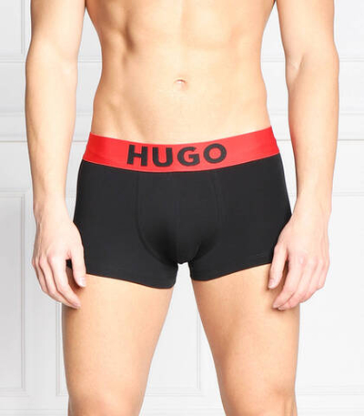 трусики-боксеры icon Hugo Bodywear - черный(50485303)