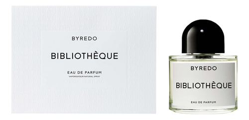 BYREDO BIBLIOTHEQUE
