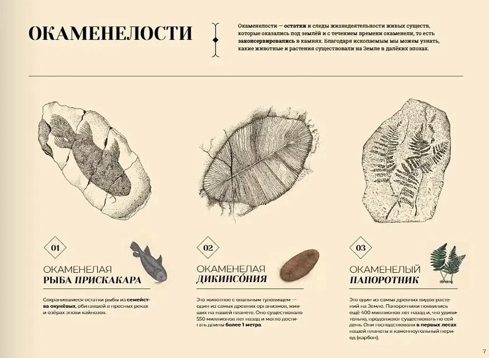 Утраченные пейзажи Земли