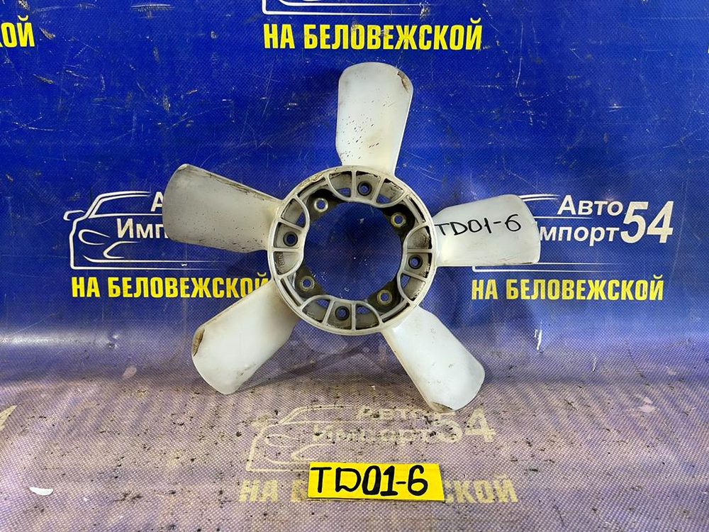 Крыльчатка вискомуфты SUZUKI ESCUDO 1993