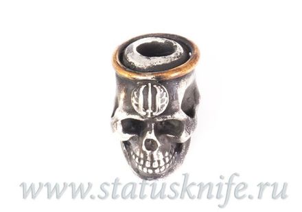 Бусина Starlingear MSC Halo Bead Silver