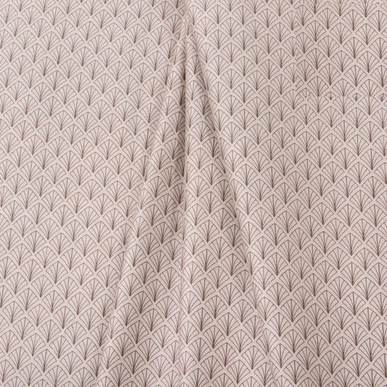 Семейный комплект постельного белья Морис сатин в подарочной упаковке