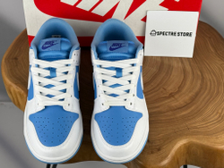 Nike Dunk Low Reverse UNC