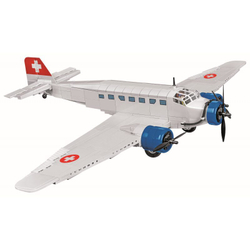Историческая коллекция COBI WWII - самолет Junkers JU 52 / 3M 5711
