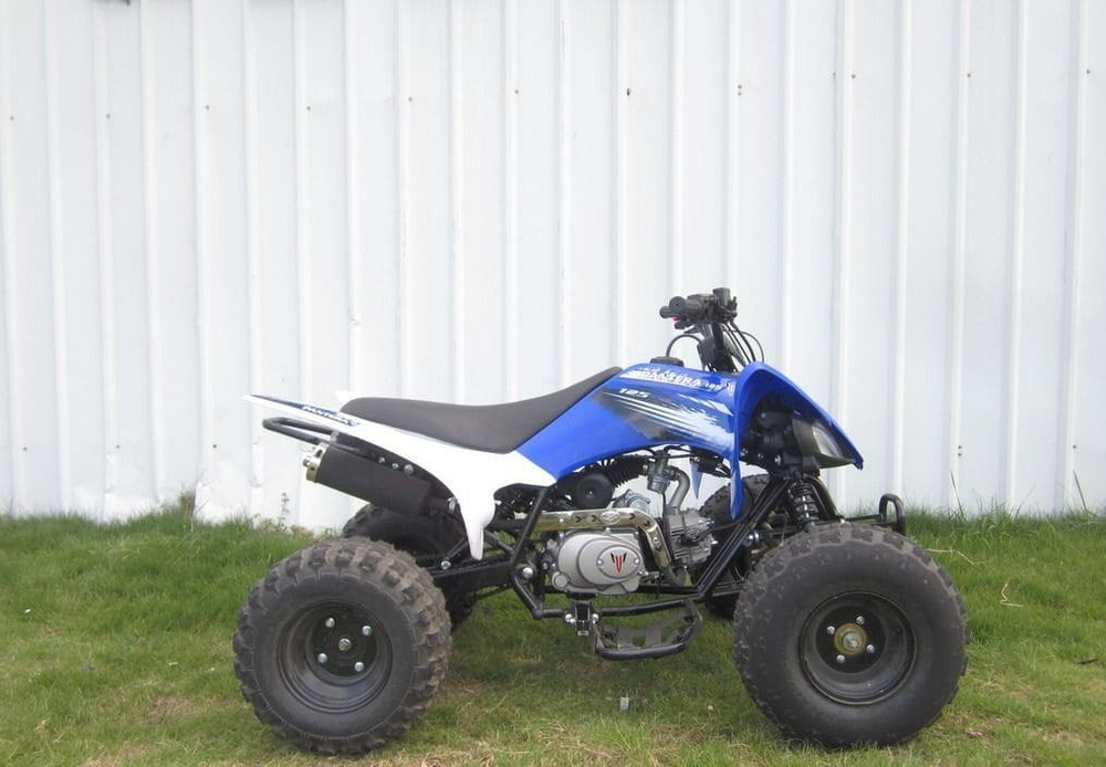 Квадроцикл МОТОМИР Pantera 125