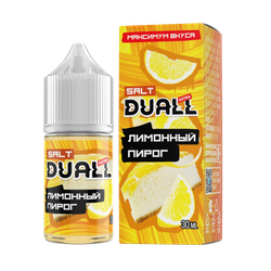 DUALL SALT EXTRA hard 30 ml