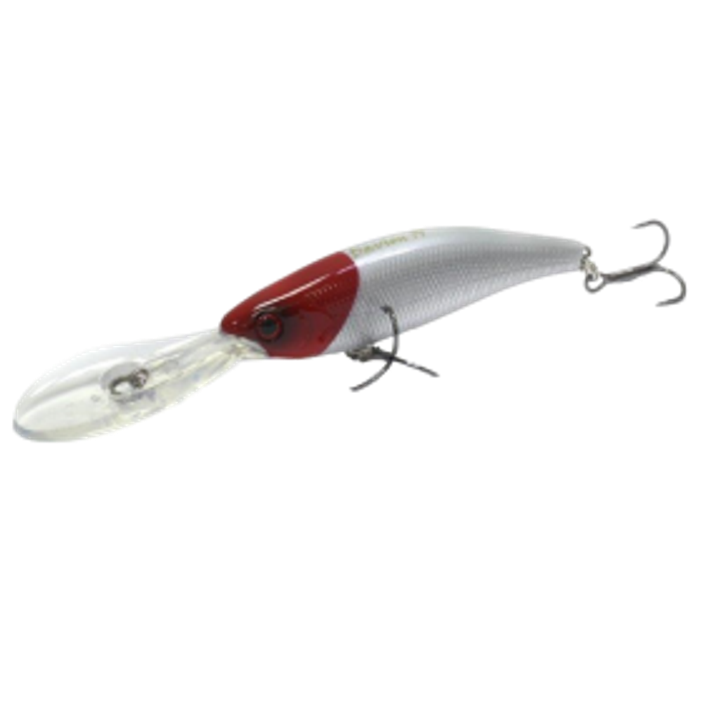 Воблер HitFish Davion HFDVN77F-399  77мм 13.5г 2.8-3.5м Крючок №6
