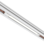 359430 SHINO NT24 126 белый Трековый светильник для низковольт. шинопровода арт.135179-135180 IP20 LED 10W 48V 4000K 390Лм FLUM