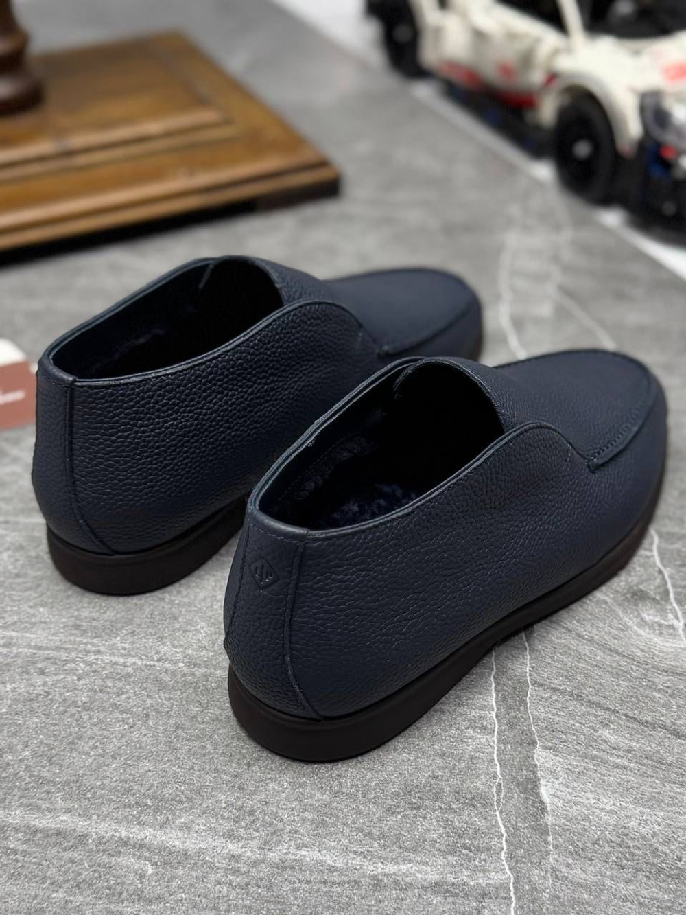Лоферы Loro Piana
