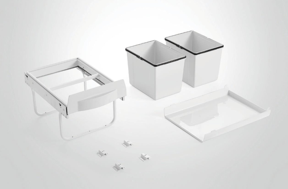 Мусорное ведро под мойкой WASTEBIN