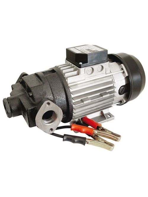 AG-90 24 VC - Самовсасывающий роторный лопастной электронасос для ДТ