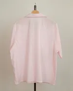 Рубашка Soeurs с Кармашками розовая