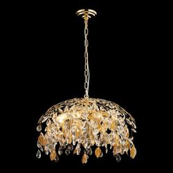 Подвесная люстра Lussole Presidio LSP-6041