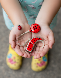 NAIDA AB "Божья коровка"