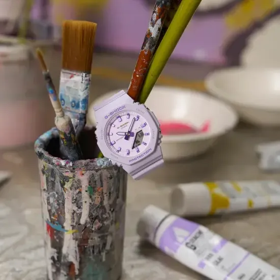 Наручные часы Casio GMA-P2125W-6A