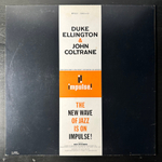 Duke Ellington & John Coltrane ‎– Duke Ellington & John Coltran (Япония 1980г.)