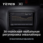 Teyes X1 9" для Honda CR-V 1995-2001