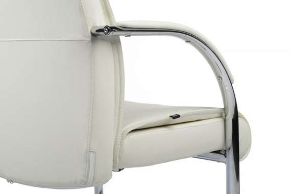 Кресло Гастон-СФ 9364 Белый