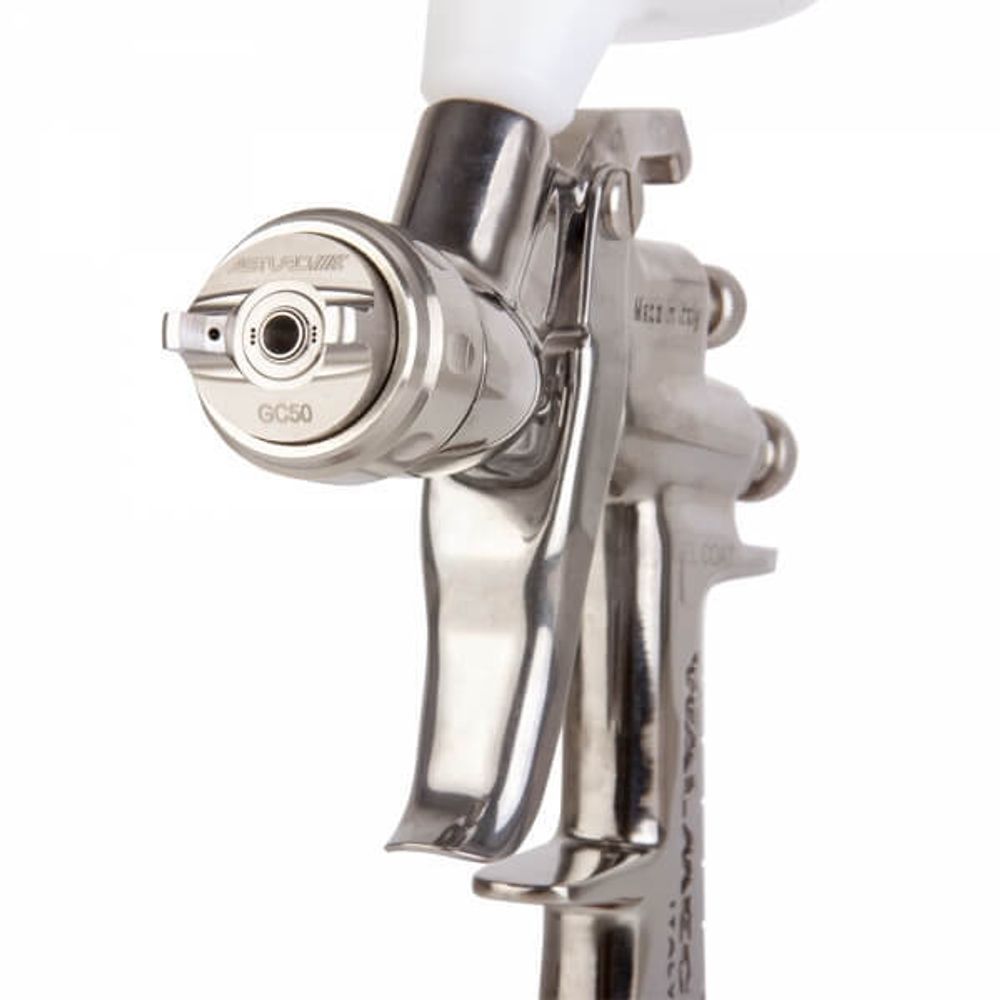 Краскопульт 10011 Gelcoat верхний бачок 0,68 л