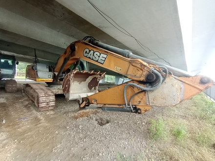 Case CX290 Экскаватор CX290B (Дизельный, 7,8 л, 219 л.с., АТ)