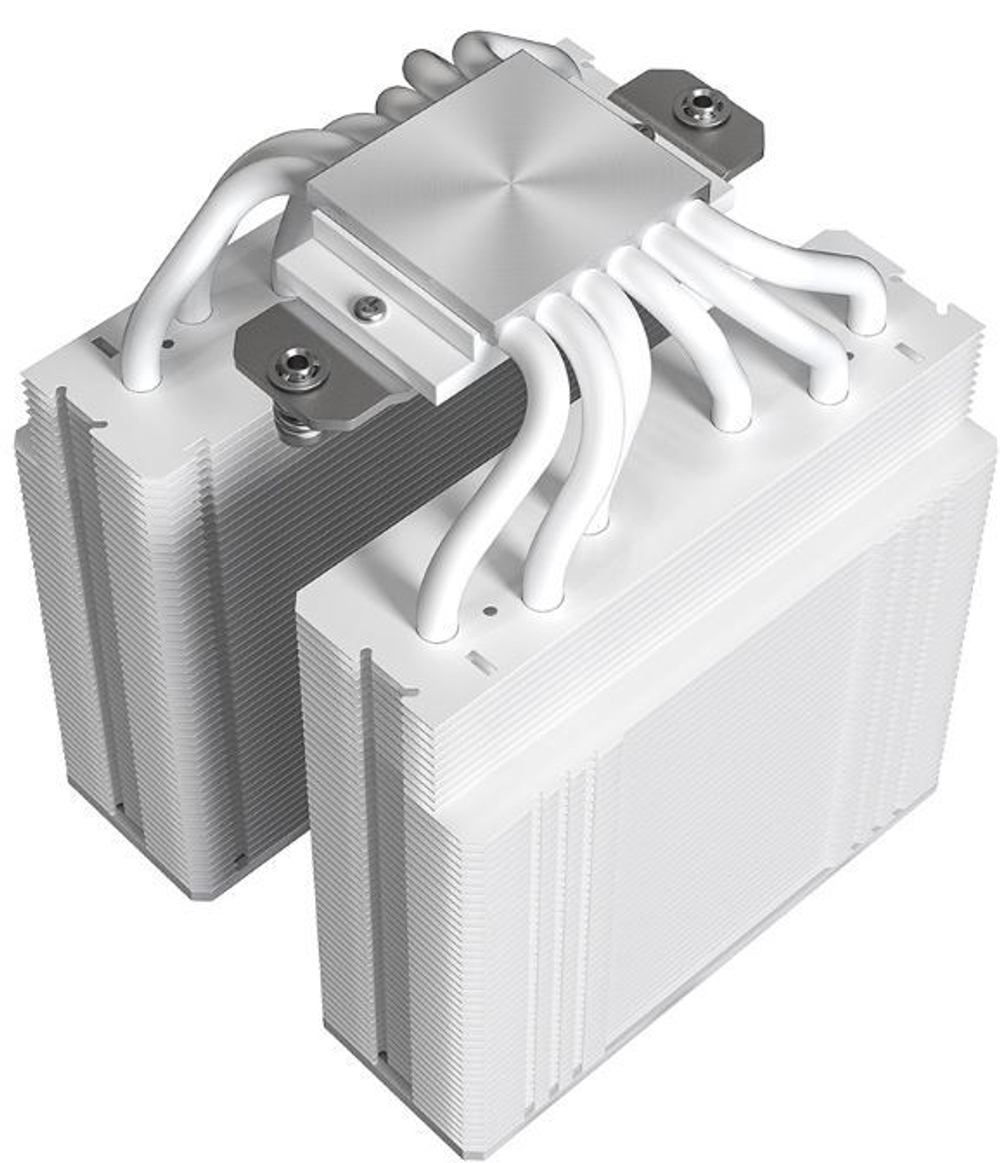 Кулер  ID-Cooling SE-206-XT White