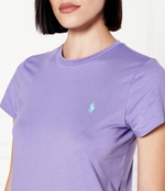 Футболка POLO RALPH LAUREN - лавандовый(211898698)